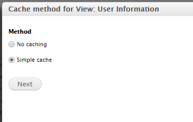 Drupal Panels Caching 2